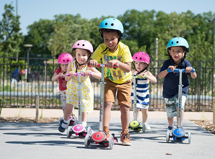 Hulajnoga Globber PRIMO PLUS (440-100-3)