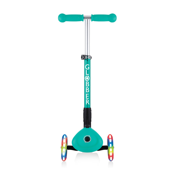 Hulajnoga JUNIOR FOLDABLE LIGHTS (437-107)