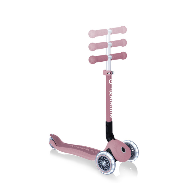 Hulajnoga JUNIOR FOLDABLE LIGHTS ECOLOGIC (692-510)