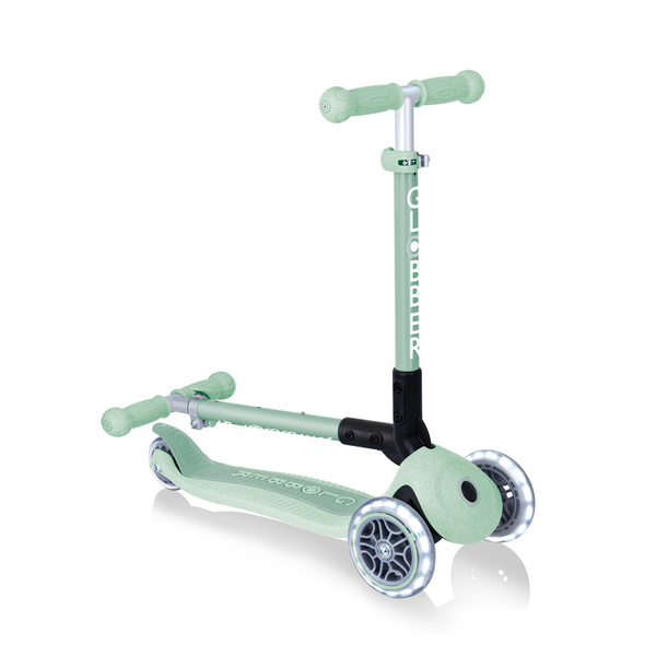Hulajnoga JUNIOR FOLDABLE LIGHTS ECOLOGIC (692-505)