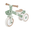 LEARNING TRIKE 2w1 PLUS ECOLOGIC - rowerek trójkołowy, biegowy - Pistachio (737-109)