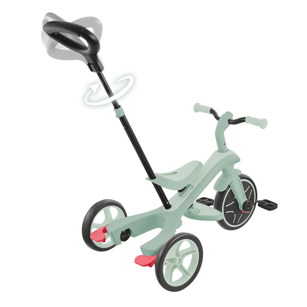 Rowerek EXPLORER TRIKE 4w1 ECOLOGIC (637-505)
