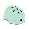 Kask dziecięcy PRIMO LIGHTS XS/S miętowy [48-53cm] (505-206-2)