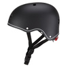 Kask dziecięcy XS/S czarny [48-53cm] (505-120)