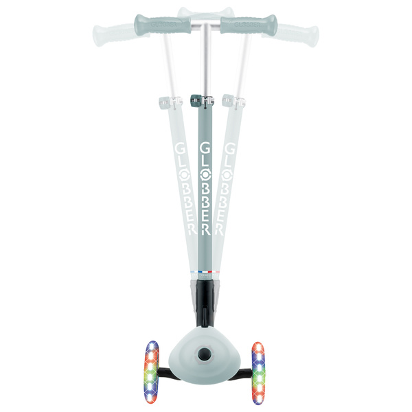 Hulajnoga trójkołowa PRIMO FOLDABLE LIGHTS (432-609-4)