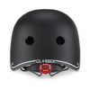 Kask dziecięcy XS/S czarny [48-53cm] (505-120)