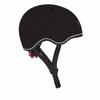Kask dziecięcy XXS/XS czarny [45-51 cm] (506-120)
