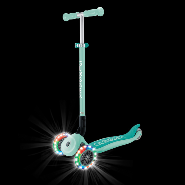 Hulajnoga trójkołowa PRIMO FOLDABLE LIGHTS (432-611-4)