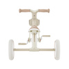 LEARNING TRIKE 2w1 PLUS ECOLOGIC - rowerek trójkołowy, biegowy - Coconut (737-466)