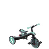 EXPLORER TRIKE 4w1 - rowerek wielofunkcyjny - Mint (634-206)
