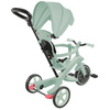 EXPLORER TRIKE 4w1 ECOLOGIC - rowerek wielofunkcyjny - Pistachio (637-505)