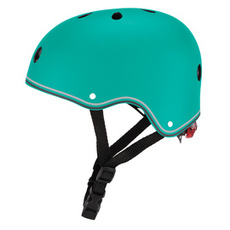 Kask dziecięcy XS/S szmaragdowy [48-53cm] (505-107)