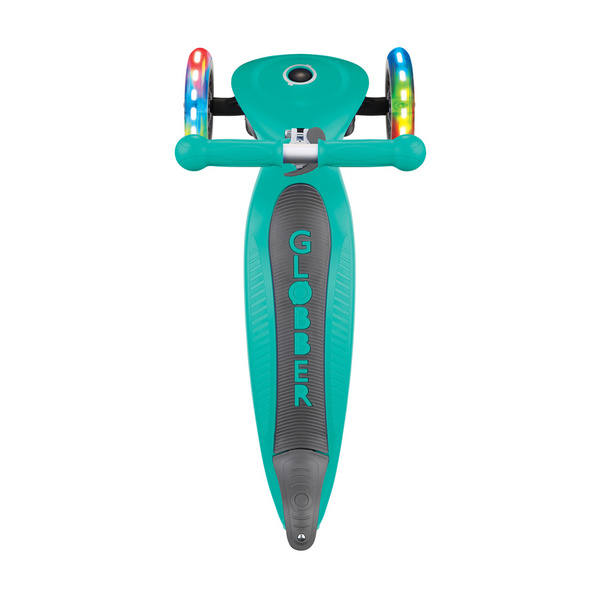 Hulajnoga JUNIOR FOLDABLE LIGHTS (437-107)