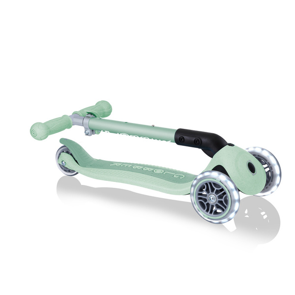 Hulajnoga JUNIOR FOLDABLE LIGHTS ECOLOGIC (692-505)