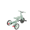 EXPLORER TRIKE 4w1 ECOLOGIC - rowerek wielofunkcyjny - Pistachio (637-505)