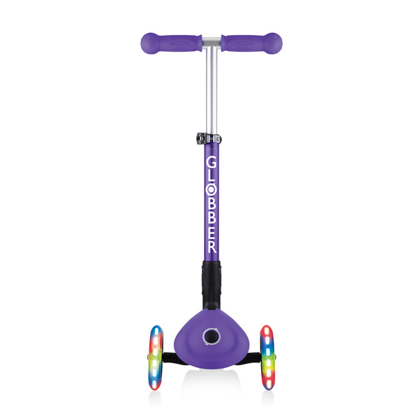 Hulajnoga JUNIOR FOLDABLE LIGHTS (437-103)