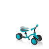 LEARNING BIKE 3w1 DELUXE - rowerek wielofunkcyjny - Teal (639-105)