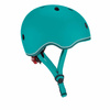 Kask dziecięcy XXS/XS turkusowy [45-51 cm] (506-105)