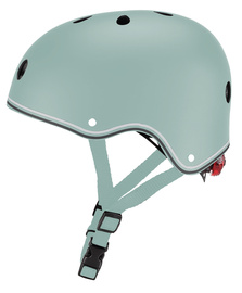 Kask dziecięcy PRIMO LIGHTS XS/S szałwiowy [48-53cm] (505-109-2)