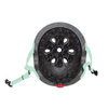 Kask dziecięcy PRIMO LIGHTS XS/S miętowy [48-53cm] (505-206-2)