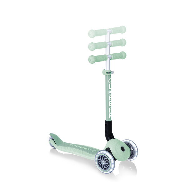 Hulajnoga JUNIOR FOLDABLE LIGHTS ECOLOGIC (692-505)