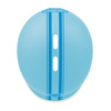 Kask dziecięcy Master XS/S pastelowy niebieski [47-51 cm] (600-201)