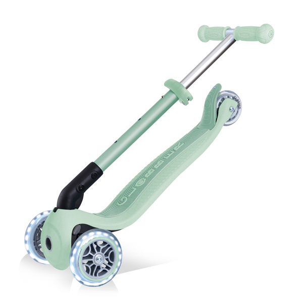 Hulajnoga JUNIOR FOLDABLE LIGHTS ECOLOGIC (692-505)