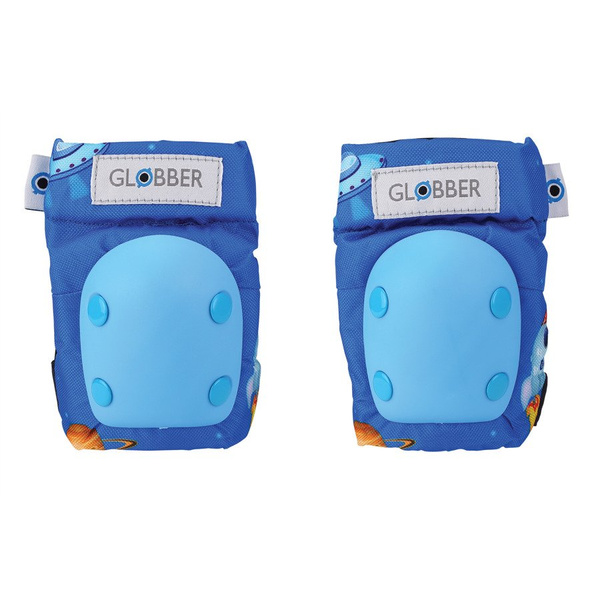 Ochraniacze Globber niebieskie kosmos (529-002)