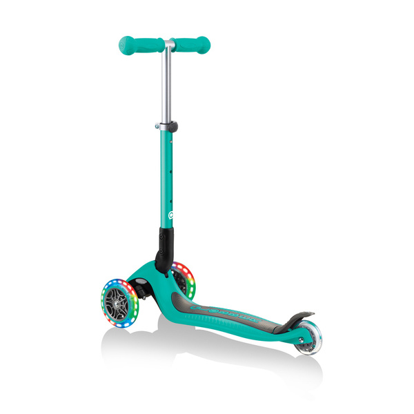 Hulajnoga JUNIOR FOLDABLE LIGHTS (437-107)