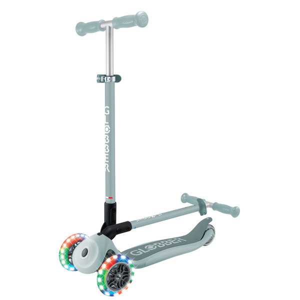 Hulajnoga trójkołowa PRIMO FOLDABLE LIGHTS (432-609-4)