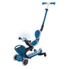 GO•UP BABY LIGHTS 360° - hulajnoga trójkołowa z siedziskiem - Petrol/Ash Blue (844-100)