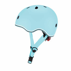 Kask dziecięcy XXS/XS pastelowy niebieski [45-51 cm] (506-200)