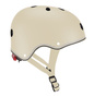Kask dziecięcy PRIMO LIGHTS XS/S beżowy [48-53cm] (505-466-2)