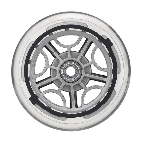 ŚWIECĄCE KÓŁKA DO HULAJNOGI 121mm 2szt. (526-009)