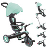 EXPLORER TRIKE 4w1 - rowerek wielofunkcyjny - Mint (634-206)