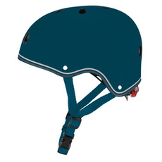 Kask dziecięcy XS/S ciemny turkusowy [48-53cm]  (505-300)