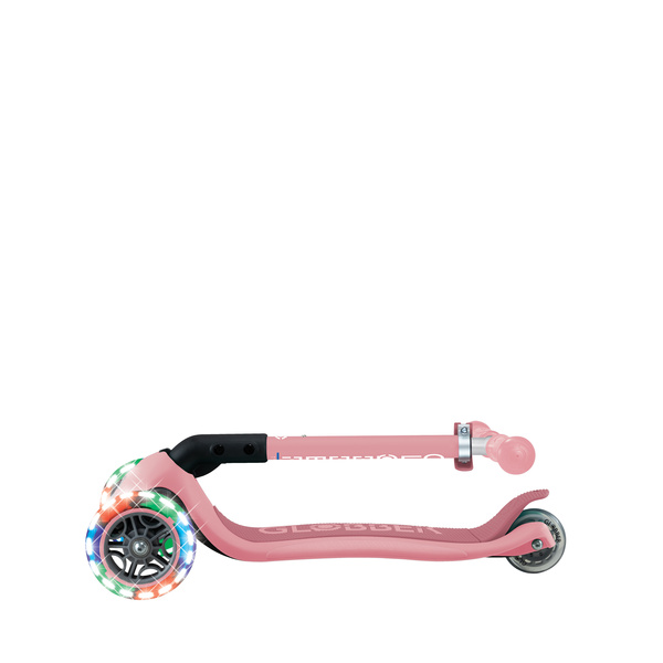 Hulajnoga trójkołowa JUNIOR FOLDABLE LIGHTS (437-311-3)
