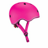 Kask dziecięcy XXS/XS różowy [45-51 cm] (506-110)
