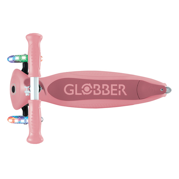 Hulajnoga trójkołowa JUNIOR FOLDABLE LIGHTS (437-311-3)