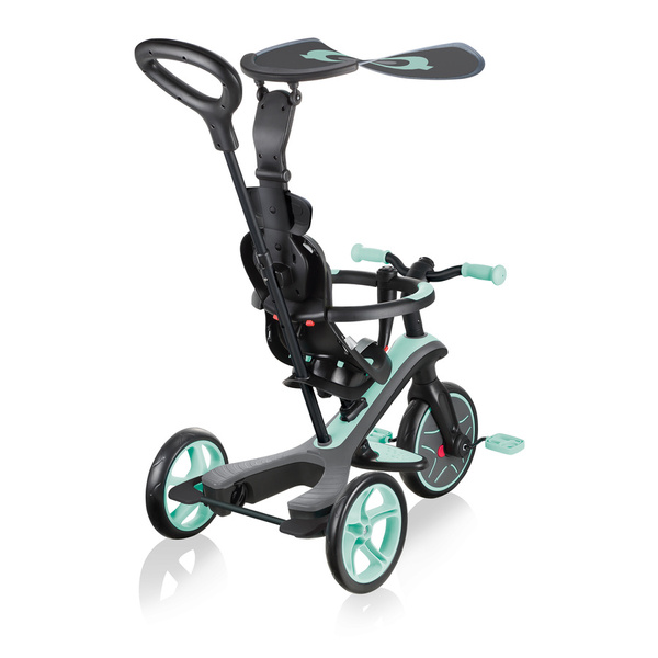 Rowerek EXPLORER TRIKE 4w1 (632-206-3)