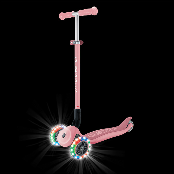 Hulajnoga trójkołowa PRIMO FOLDABLE LIGHTS (432-611-4)