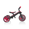 EXPLORER TRIKE 2w1 - rowerek trójkołowy - New Red (630-102)