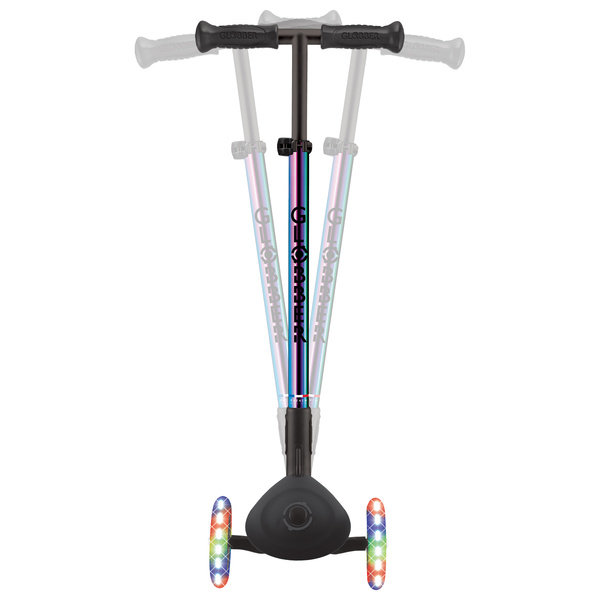 Hulajnoga trójkołowa PRIMO FOLDABLE LIGHTS (432-401-4)