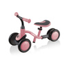 LEARNING BIKE 3w1 DELUXE - rowerek wielofunkcyjny - Deep Pastel Pink (639-211)