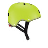 Kask dziecięcy XS/S limonkowa zieleń [48-53cm] (505-106)