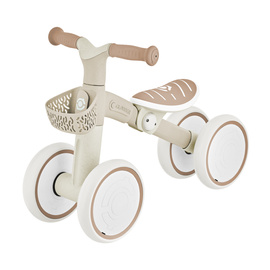 LEARNING BIKE ECOLOGIC - rowerek biegowy - Coconut (736-466)