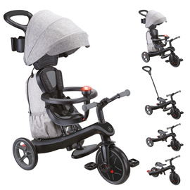 Rowerek EXPLORER TRIKE 4w1 DELUXE PLAY (636-120)