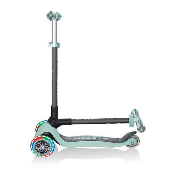 Hulajnoga z siedziskiem GO•UP DELUXE LIGHTS (646-206)