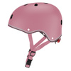 Kask dziecięcy XS/S pastelowy róż [48-53cm] (505-211)