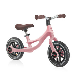 GO BIKE ELITE AIR - rowerek biegowy - Pastel Pink (714-210)